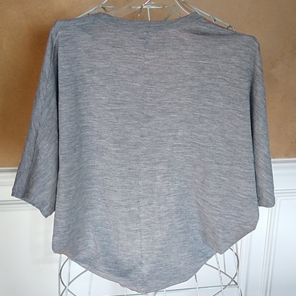 Club Monaco Shrug Sweater - Picture 2 of 11